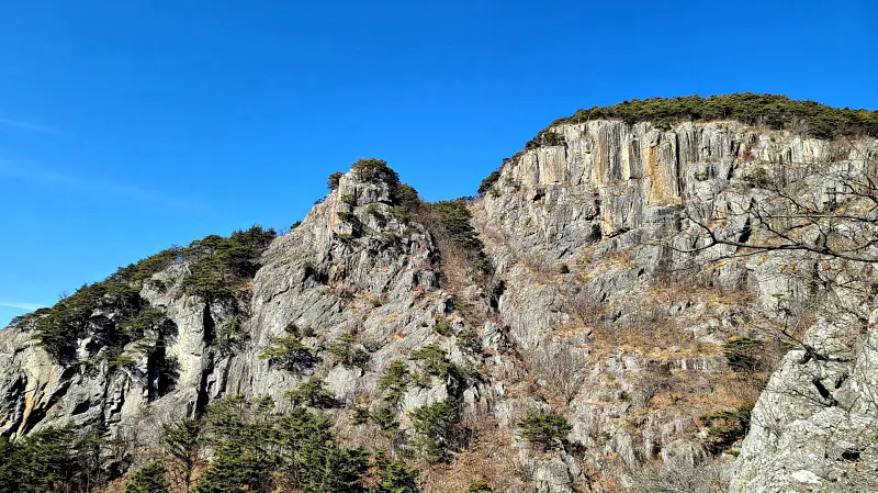 경북 청도 복호산&지룡산
