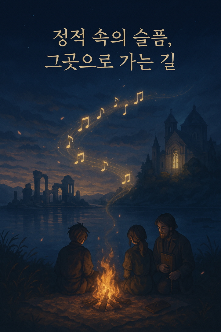 정적 속의 슬픔, 그곳으로 가는 길 – Final Fantasy X: To Zanarkand