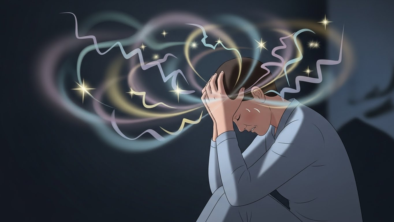 편두통을 유발하는 의외의 원인들