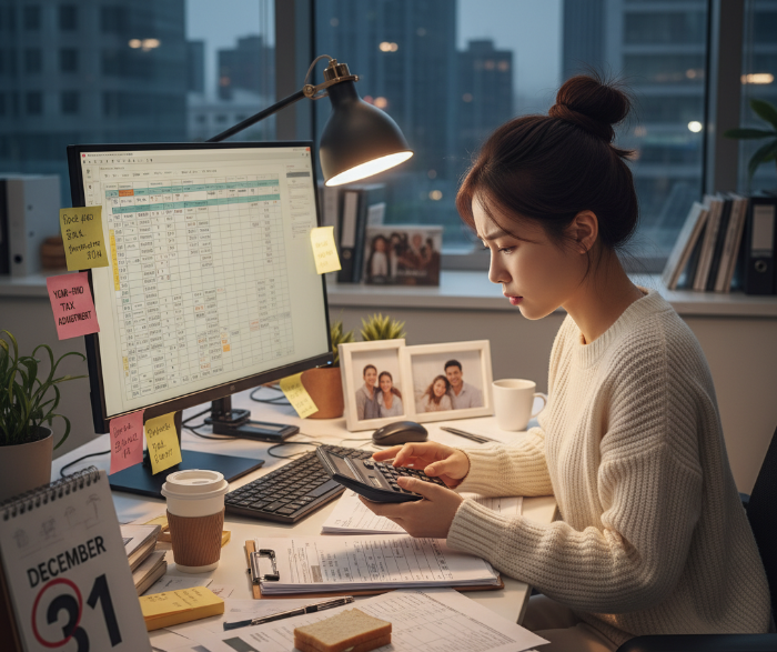 연말정산미리보기 모바일로 2025 환급금 조회부터 절세 전략까지 한 번에!