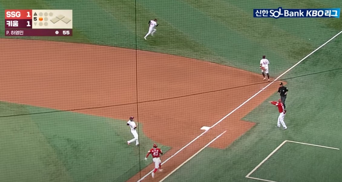 2025 프로야구 키움 vs SSG