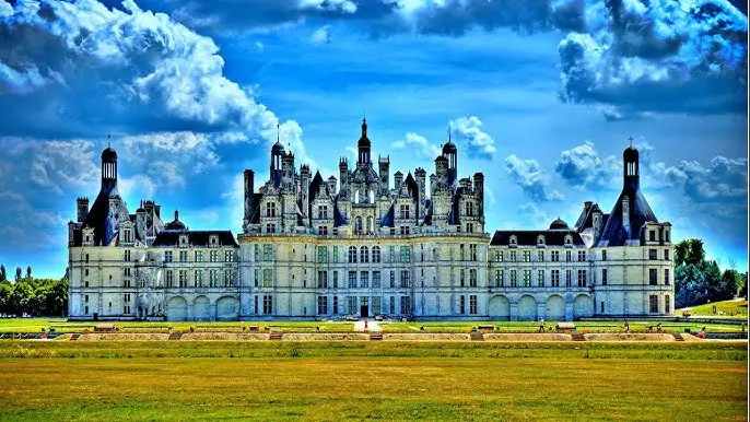 샹보르 성 Château de Chambord