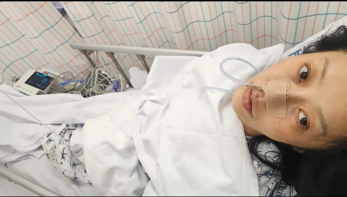 고현정 수술 병명