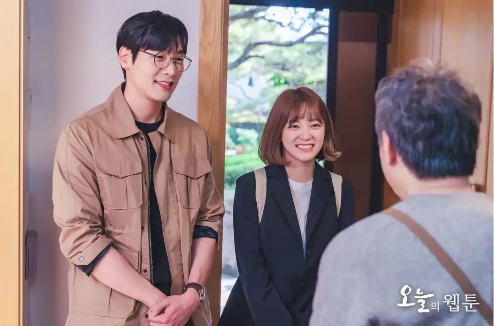 [드라마] SBS 오늘의 웹툰 1-2화 리뷰(스포 포함)