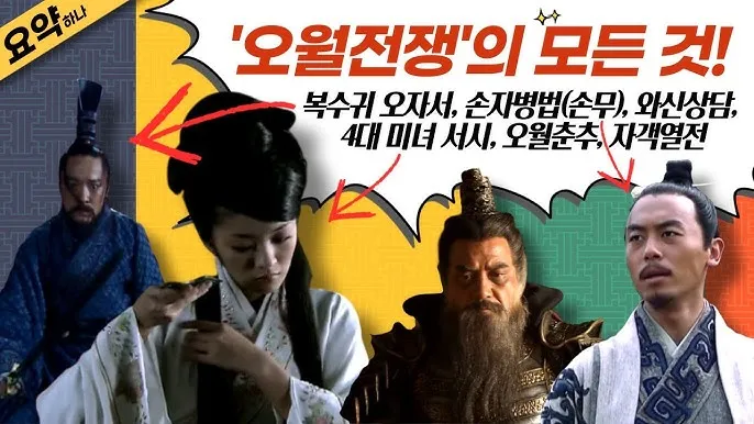 손자병법 전쟁 승리 방법 도천지장법_6