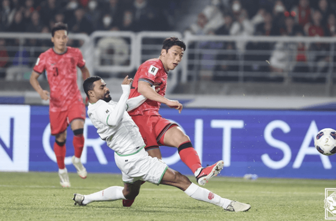 대한민국 축구 국가대표 일정