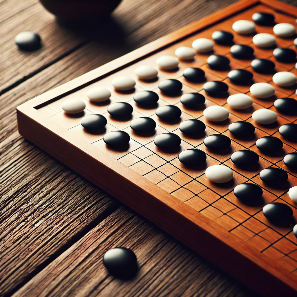 바둑과 관련된 사진