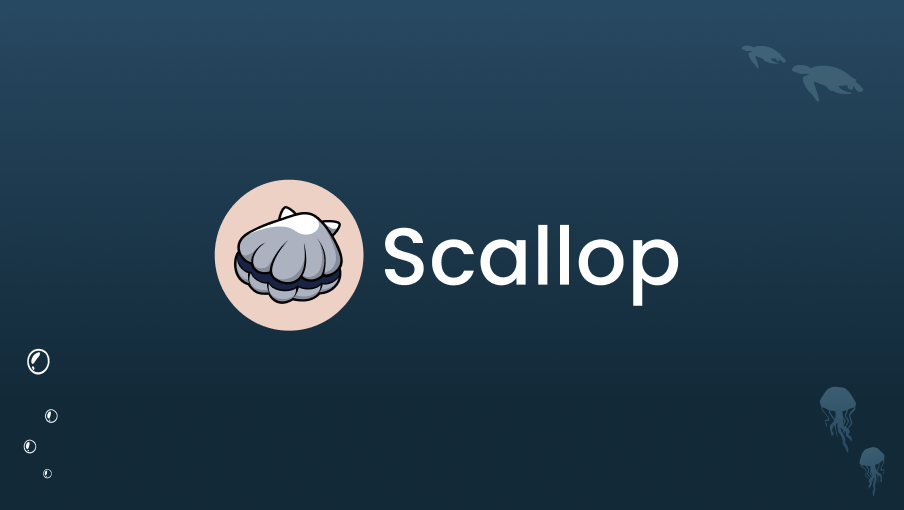 수이 기반 스캘럽(Scallop) SCA 코인이란?
