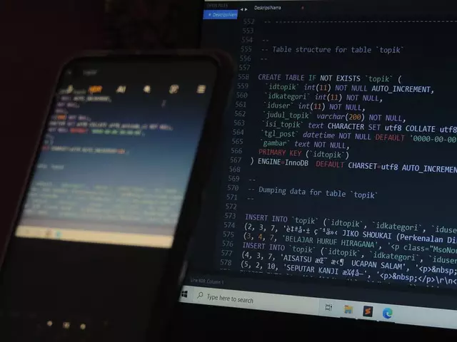 데이터 베이스 SQL 사진