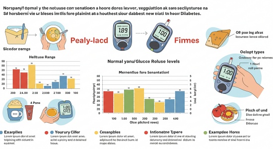 식후 혈당 정상수치