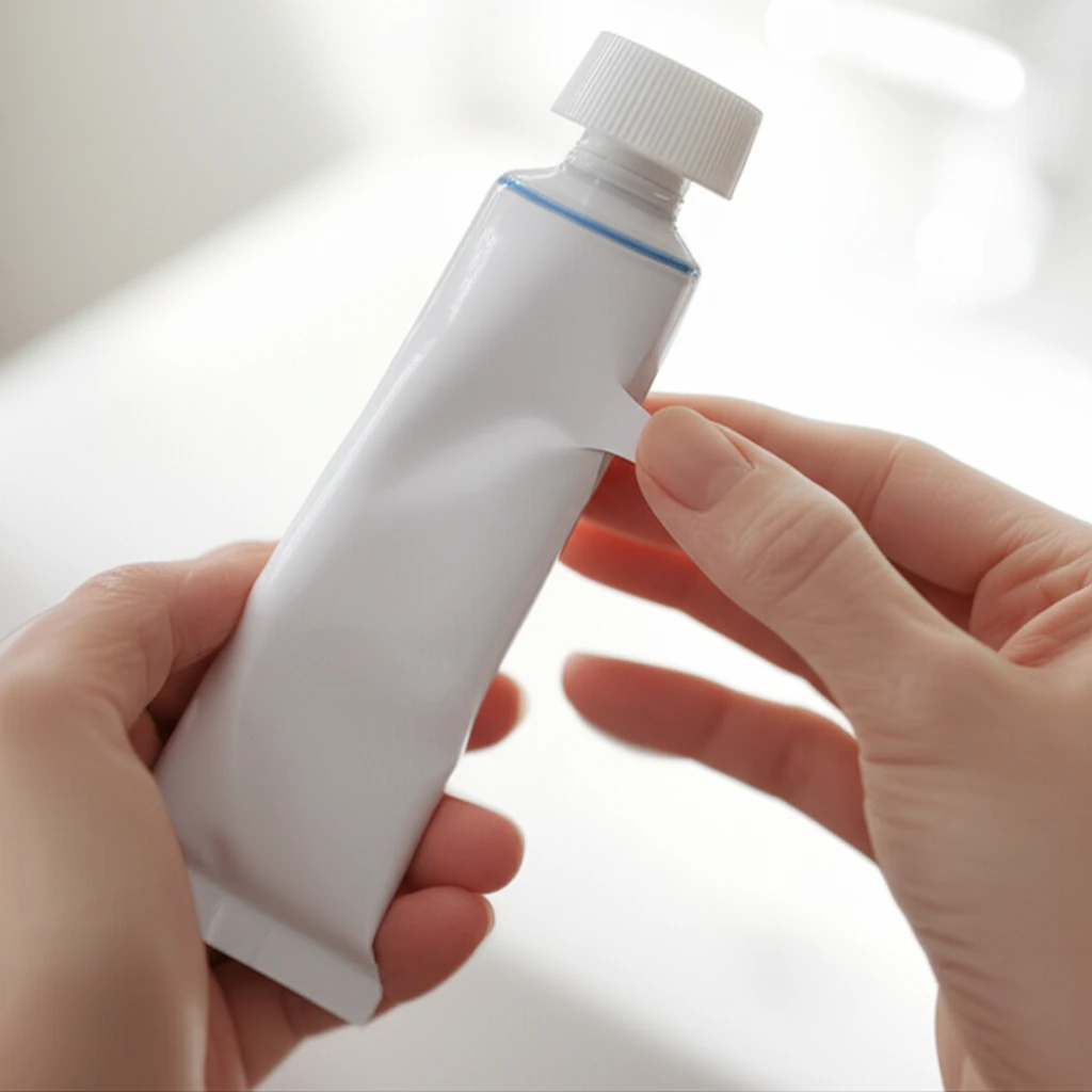 사용 중인 2080 치약 리콜 대상 ..