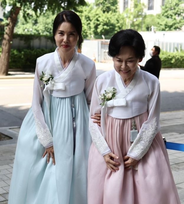 백지연현대가사돈