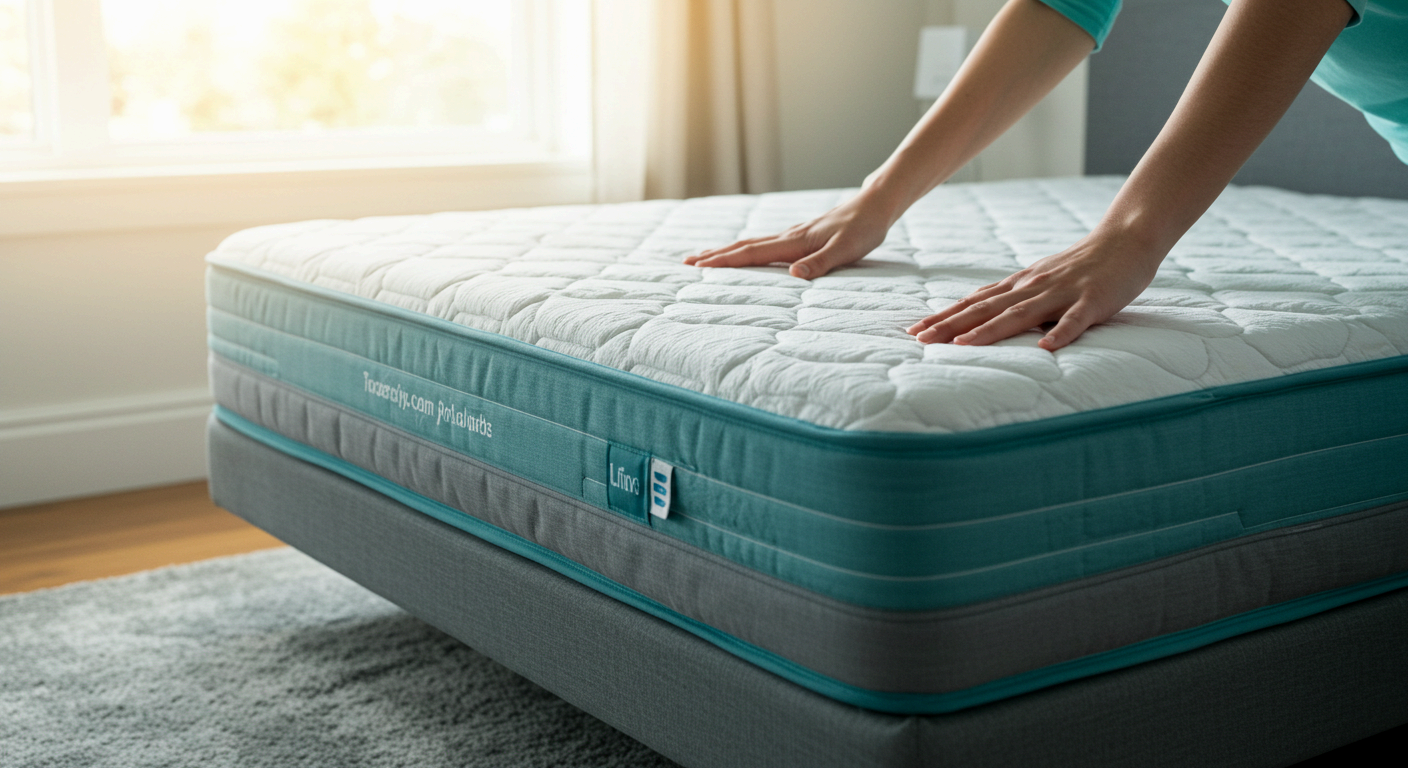 매트리스 수명 2배 늘리는 법: