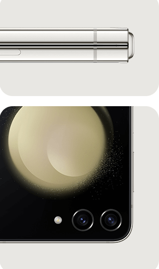 갤럭시 z 플립 5 관련 사진 이미지입니다.