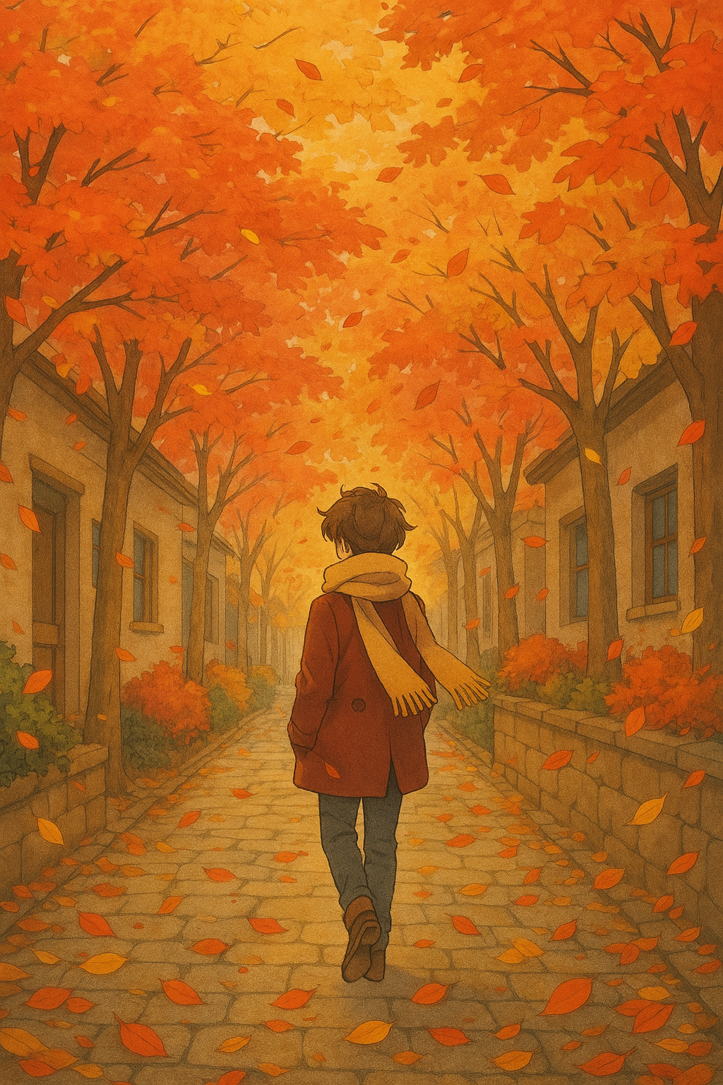 챗GPT 지브리풍 사용법 그림 실력 없이 만드는 애니메이션풍 이미지 생성법