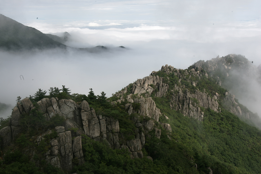 국립공원 대표 경관