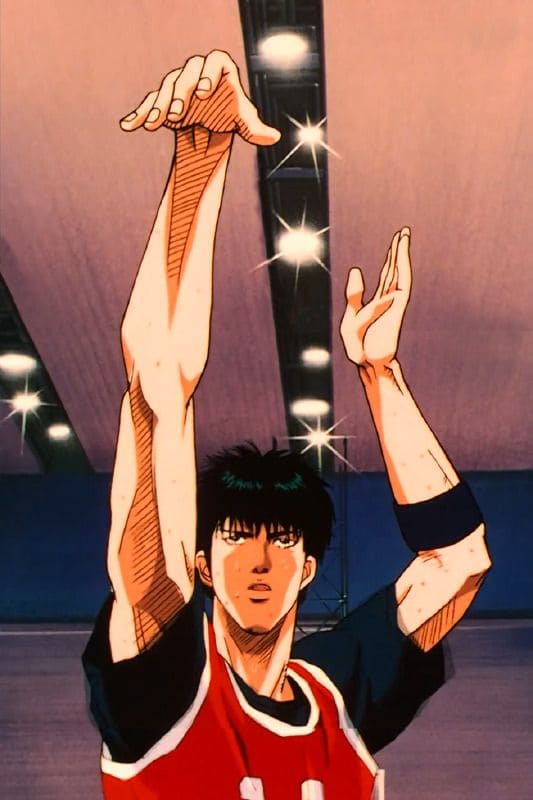 슛