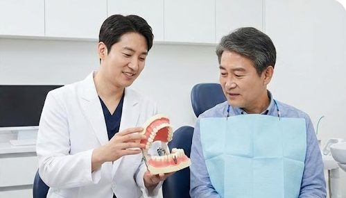 임플란트 가격 차이