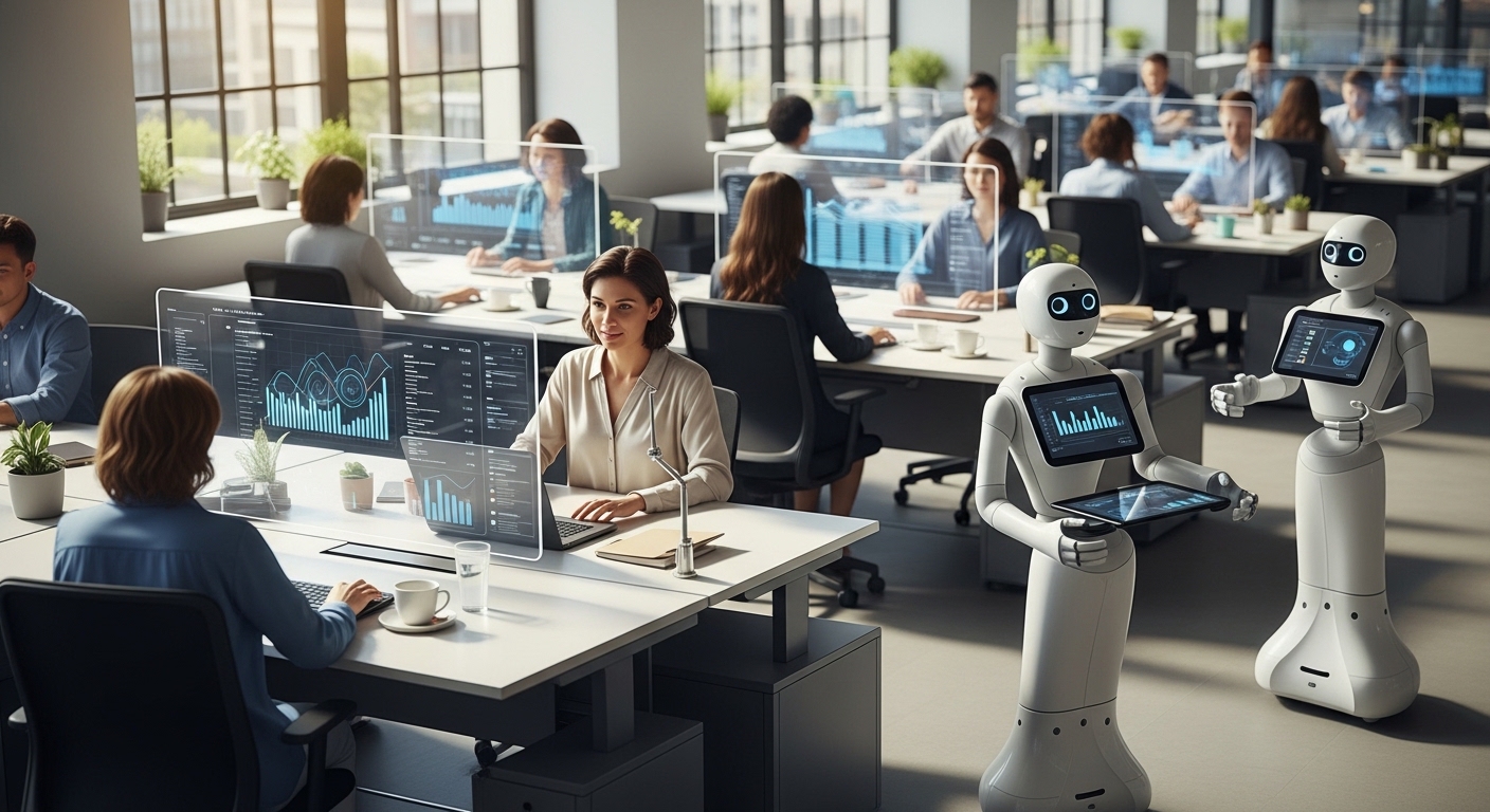 2026년 미국 직업훈련 및 HR테크 시장 전망: AI 시대의 투자 전략과 핵심 트렌드 5가지