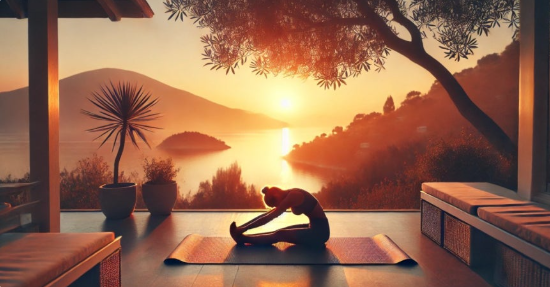 건강한 아침 루틴