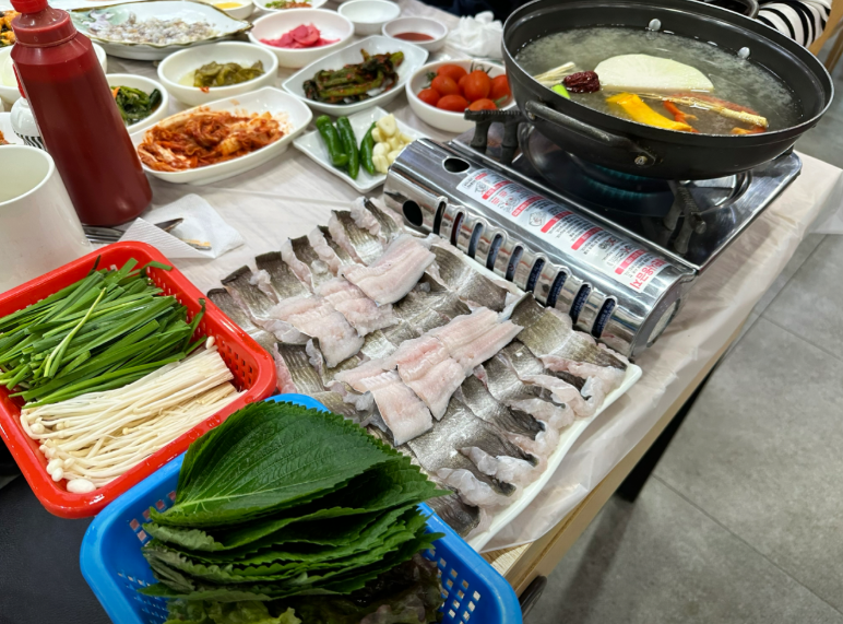 회 한상