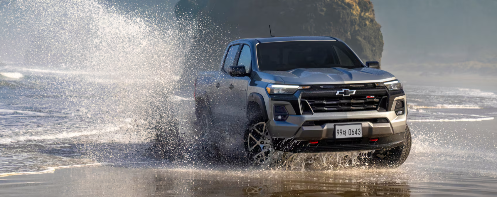 쉐보레 픽업트럭, 콜로라도