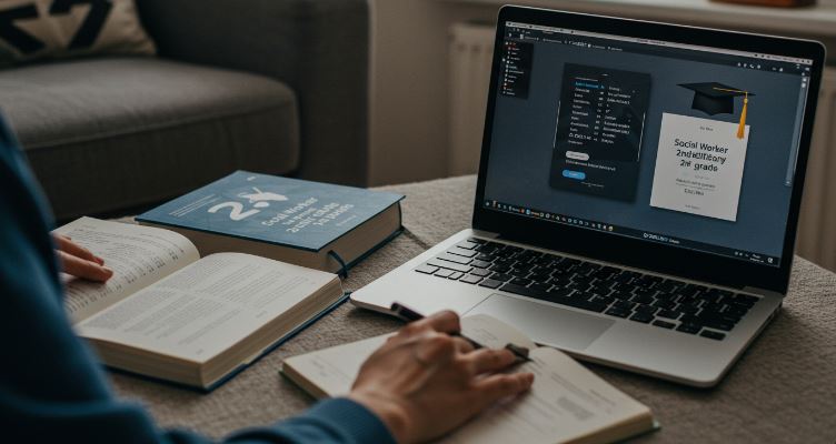 사회복지사 2급 자격증 관련 이미지