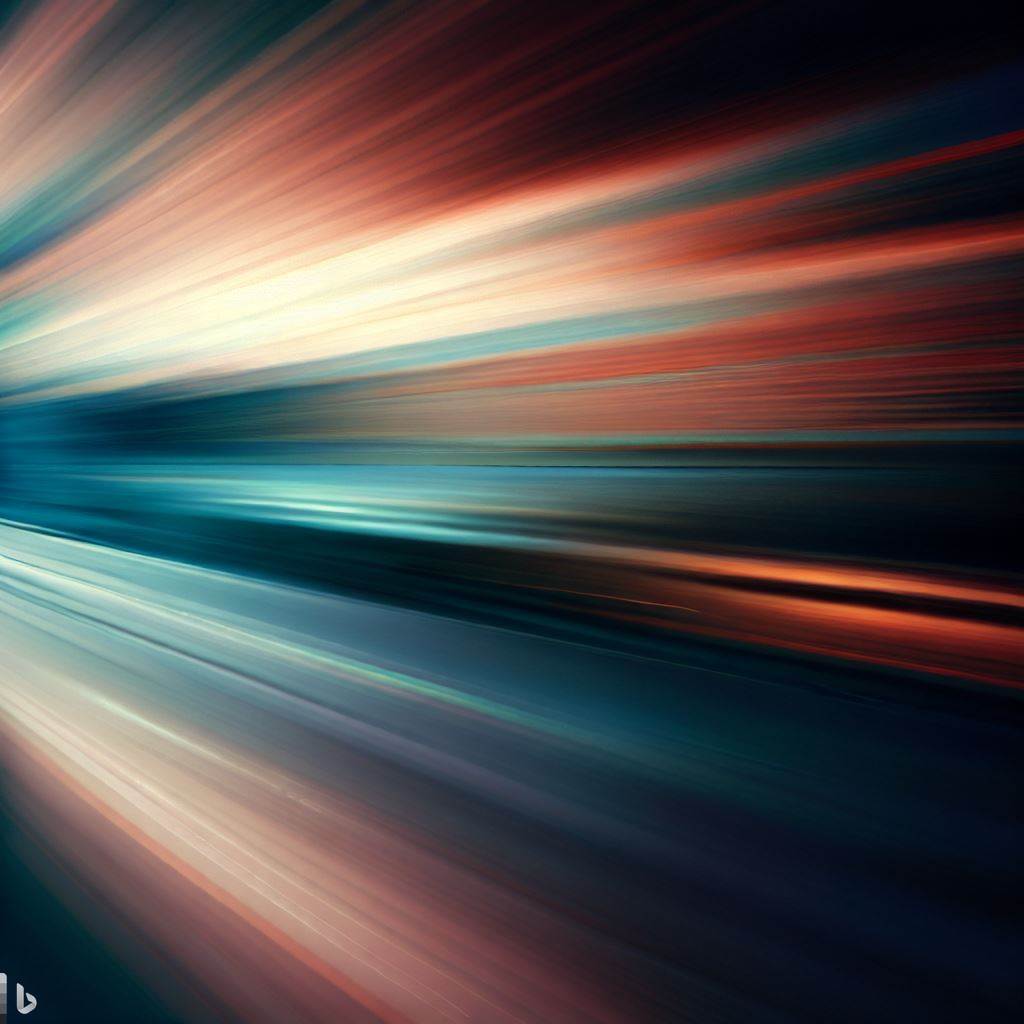 빛의 속도 이미지