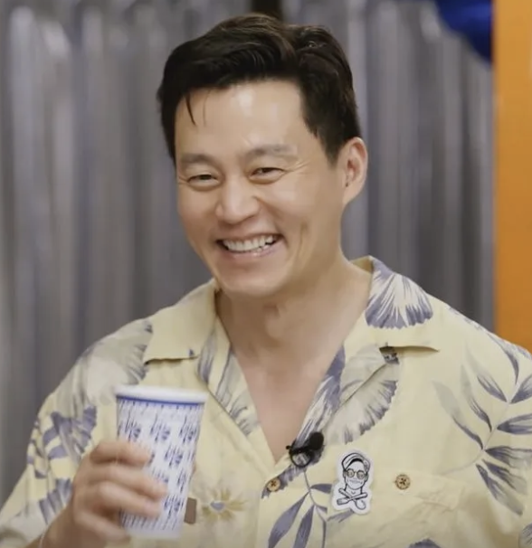 이서진 &amp;#39;서진이네&amp;#39; 촬영 현장 모습