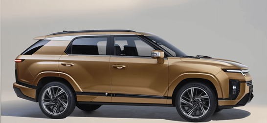 2025 액티언 신형