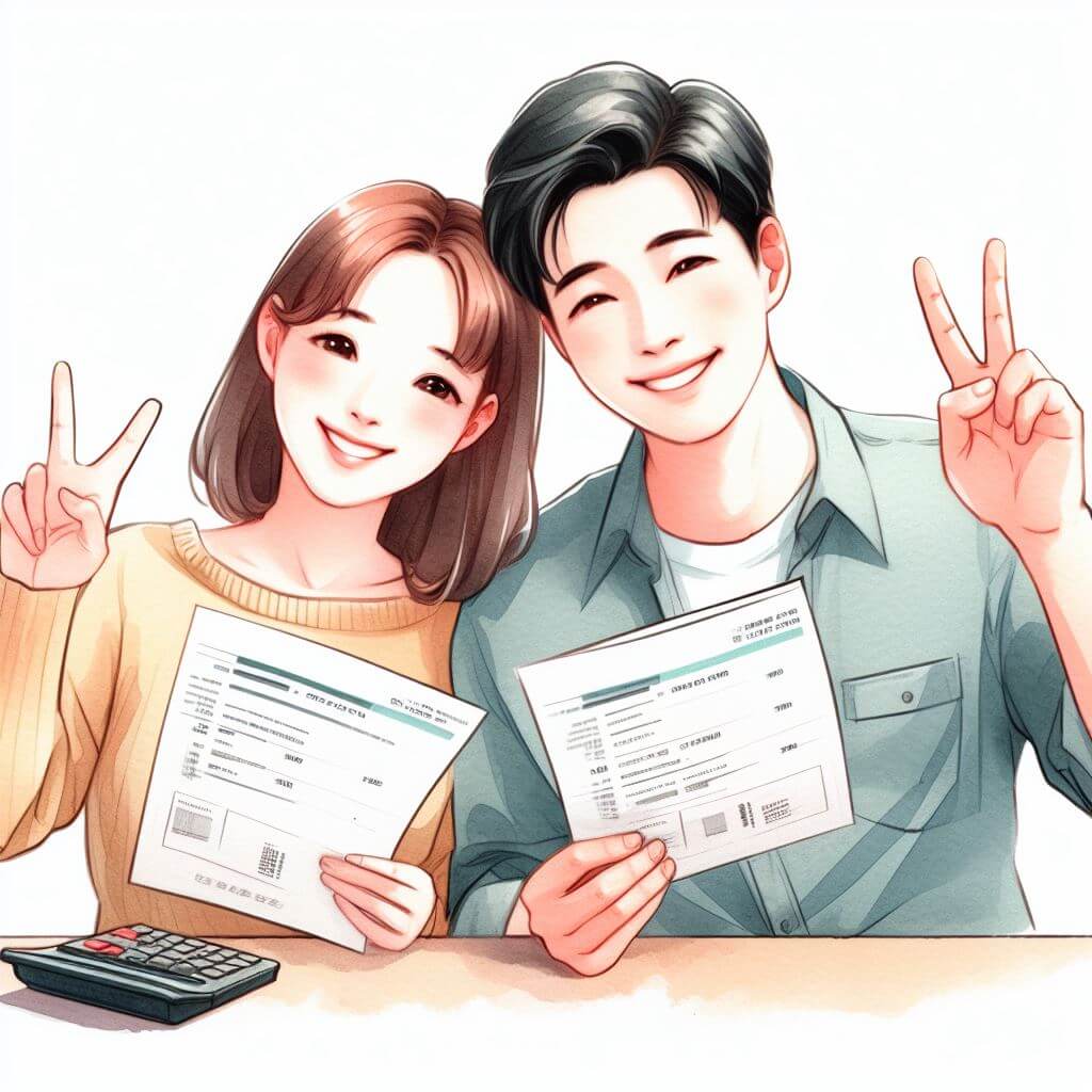 국세완납 증명서 인터넷 발급하기