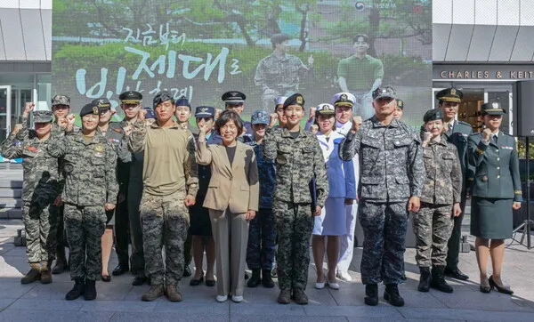 군인 봉급표 2026