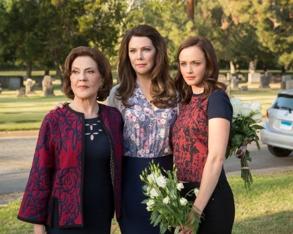 길모어걸스 3모녀 사진