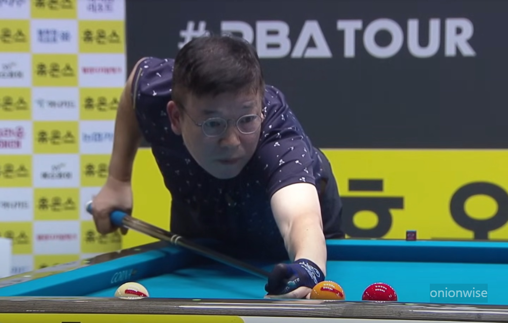 PBA 최재동 당구선수