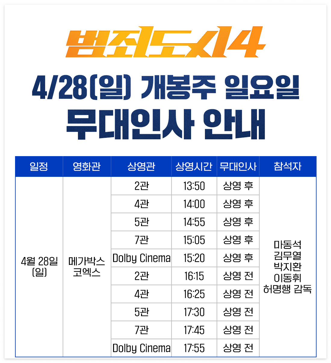 이벤트 상세 정보