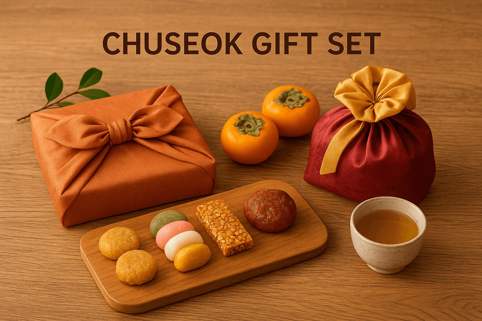 추석 선물세트 완벽 가이드