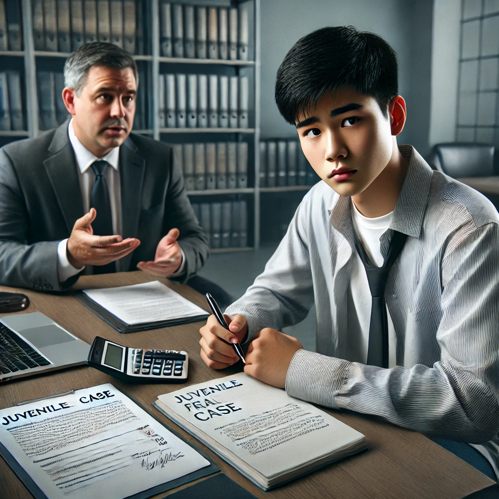 미성년자 때 저지른 계정 사기, 벌금형 과연 끝난 일일까