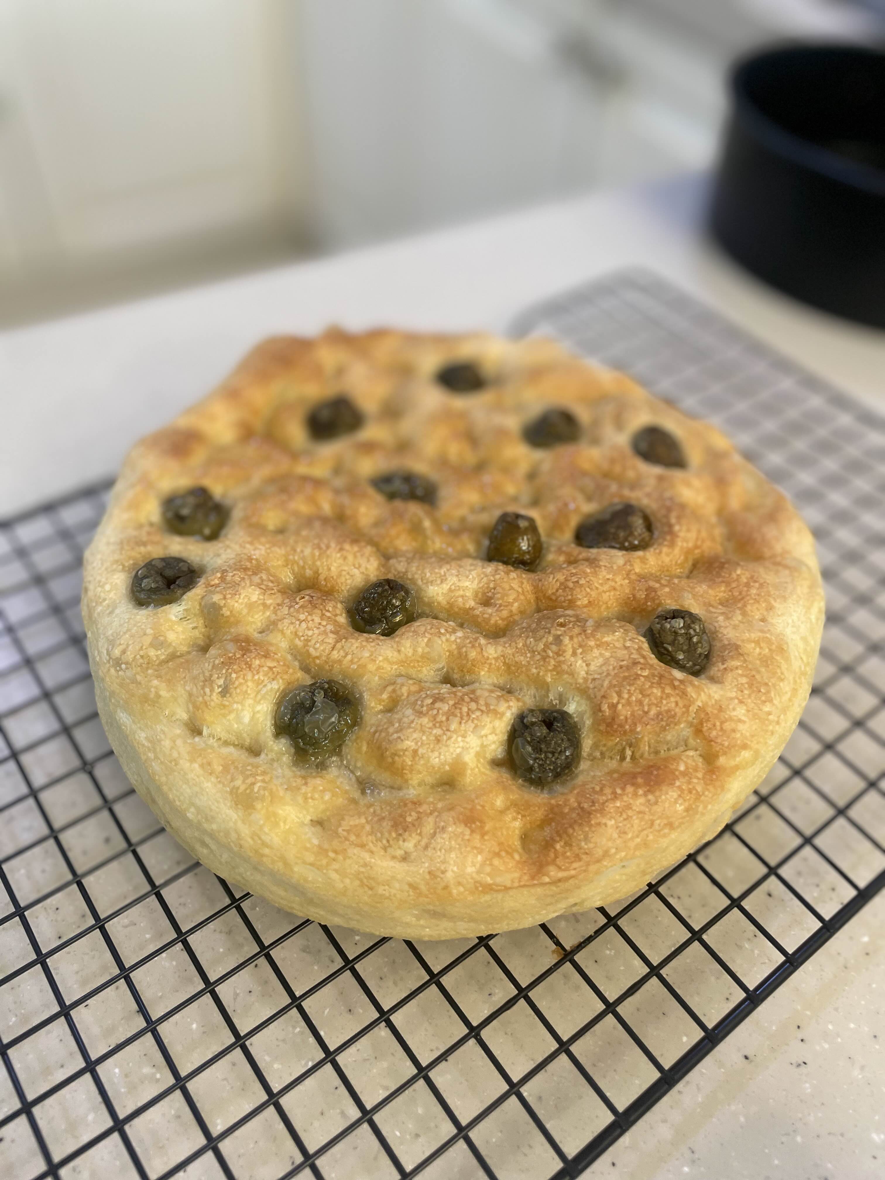 올리브 포카치오