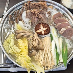 생활의달인 황해도 해주식 덤벙 김치