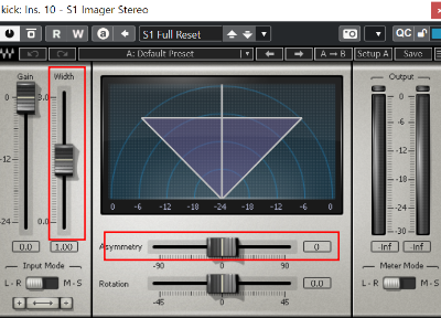 S1 imager stereo 플러그인