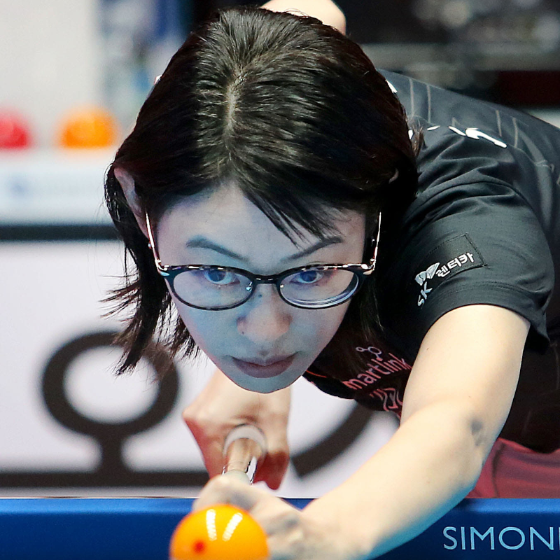 히다 오리에 당구선수