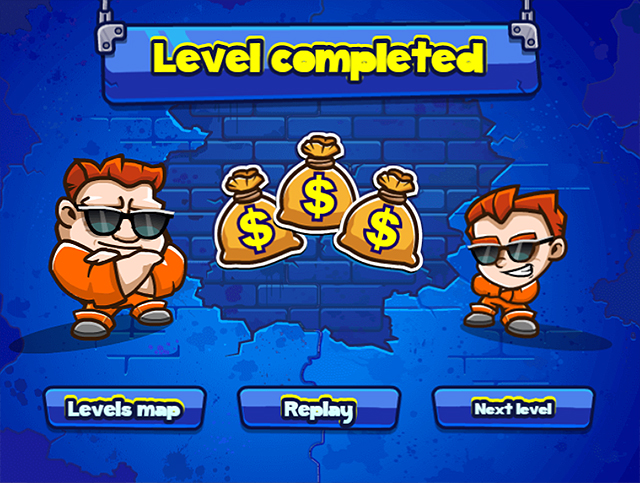 해당-스테이지-클리어-화면