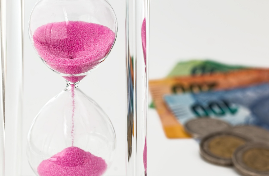 복리투자 트렌드