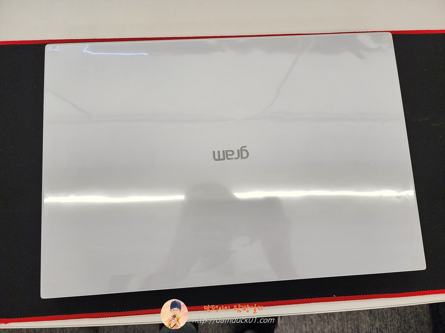 LG전자 2022 그램17(12세대) 17Z90Q-GA76K