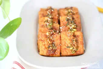 두부조림 황금레시피 간장두부조림 레시피_11