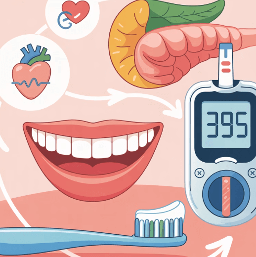 당뇨 관리 퍼팩트 가이드: 혈당 높아도 건강하게 오래 사는 법