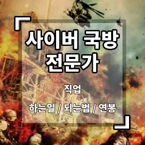 사이버국방전문가