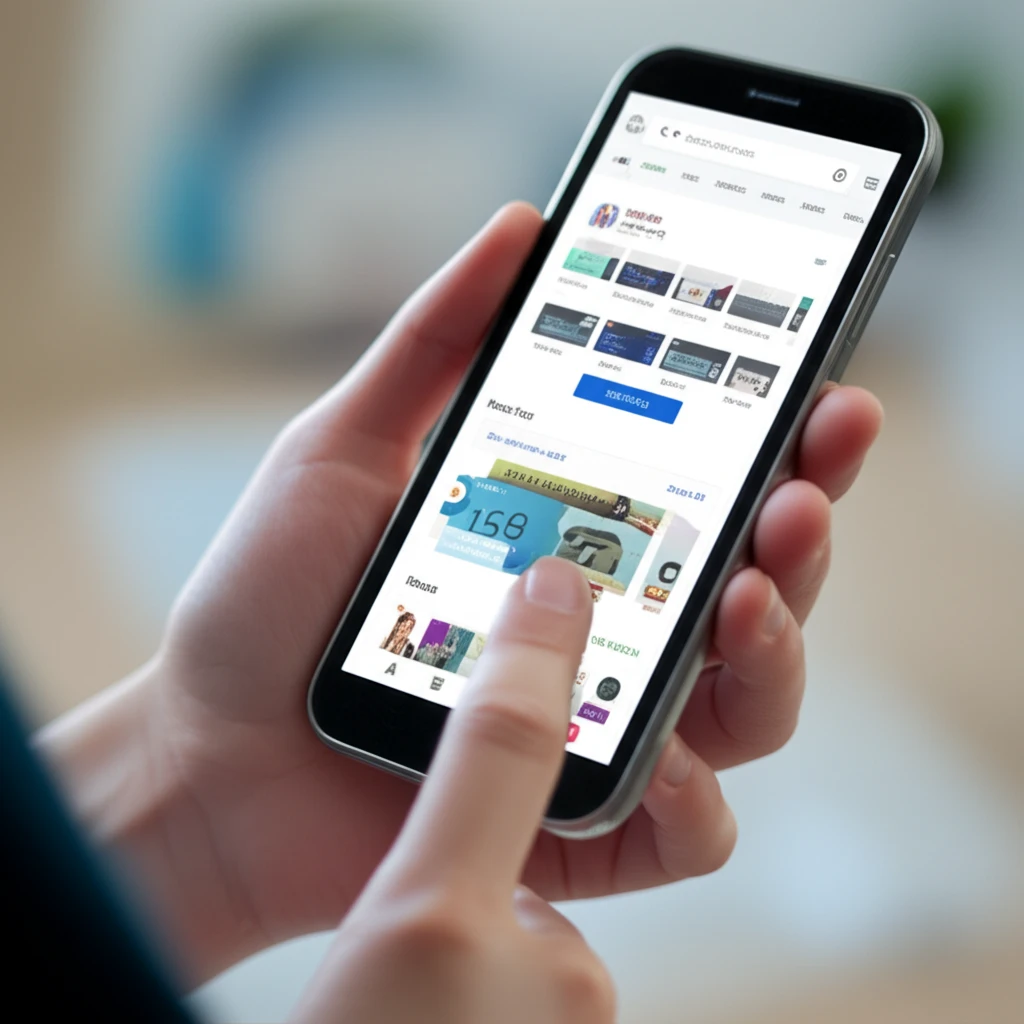 NH pay 어플 다운로드와 스마트폰..