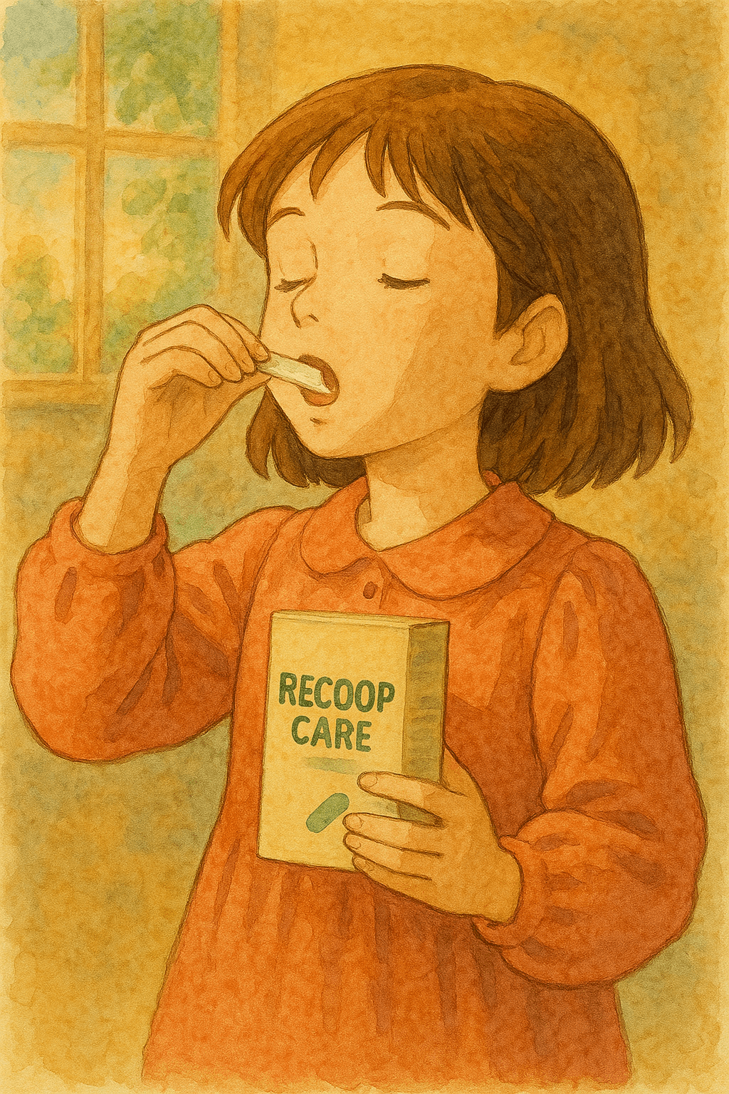 리쿱케어 유산균