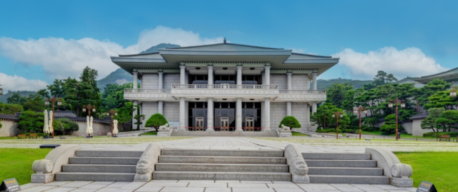 청와대근처한식맛집